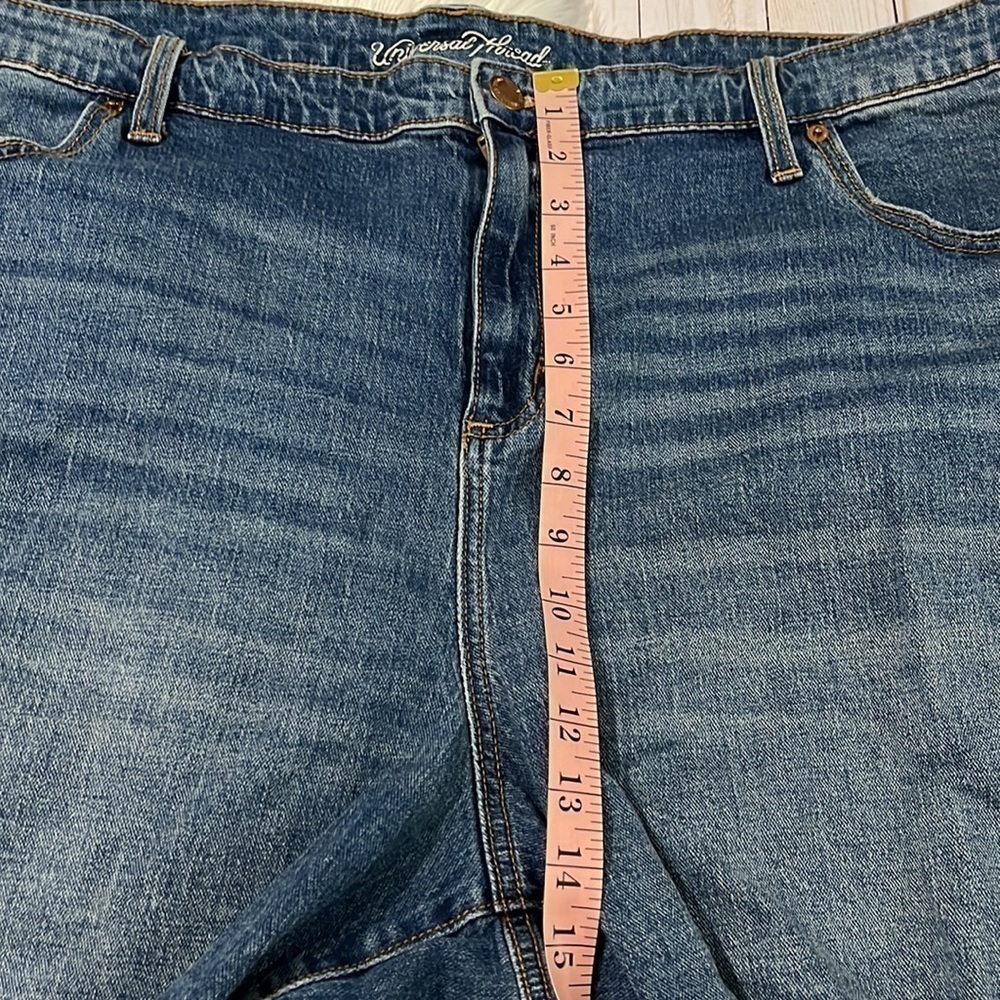 Universal Thread Boyfriend Shorts Size 26 W NWOT - Picture 9 of 11